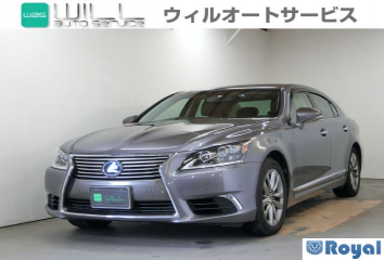 Lexus LS