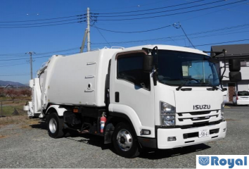 Isuzu Forward