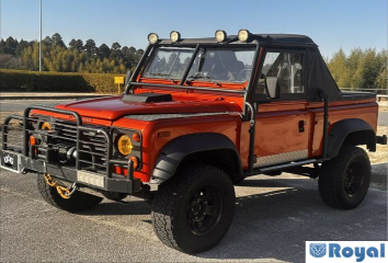 Rover Rover Defender