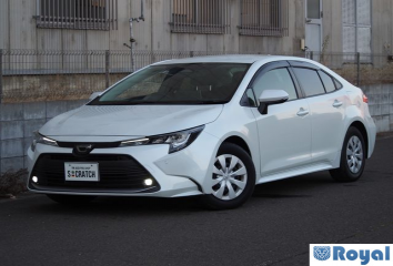 COROLLA SEDAN 
