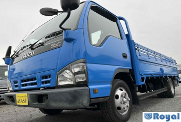 Isuzu ELF VAN