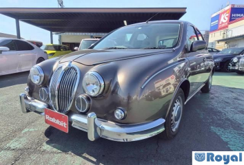 Mitsuoka Viewt