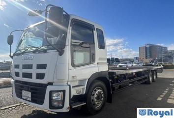 Isuzu Giga