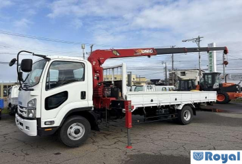 Isuzu Forward