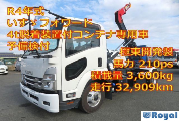 Isuzu Forward