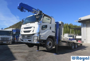 Isuzu Giga