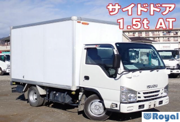 Isuzu ELF VAN