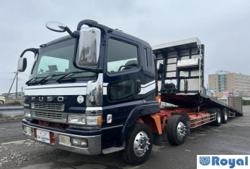 Mitsubishi Fuso Super Great