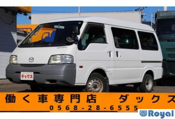 Mazda Bongo