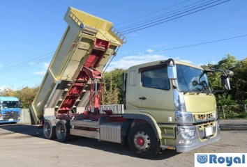 Mitsubishi Fuso Super Great