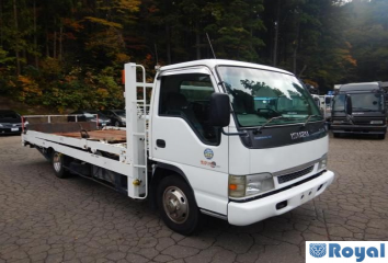 Isuzu ELF VAN