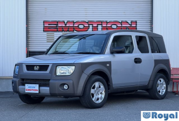 Honda Element