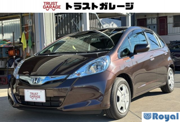Honda FIT Hybrid