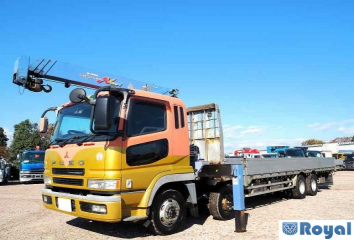 Mitsubishi Fuso Super Great