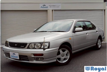 Nissan Bluebird