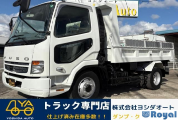 Mitsubishi Fuso Fighter