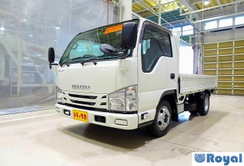 Isuzu ELF VAN