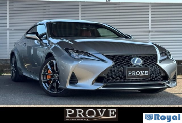 Lexus RC
