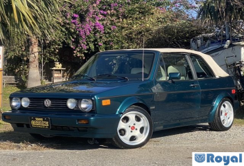 Volkswagen Volkswagen Golf Open