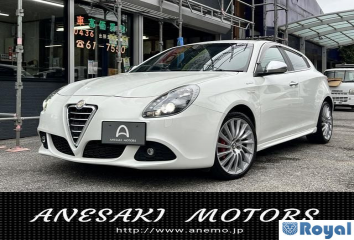 Alfaromeo Alfaromeo Giulietta