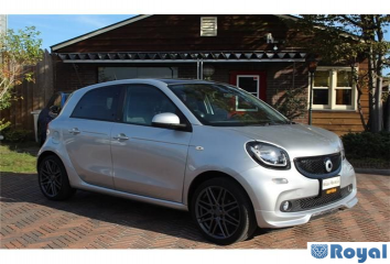 MCC Smart Forfour