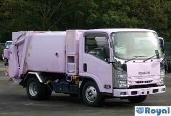 Isuzu ELF VAN