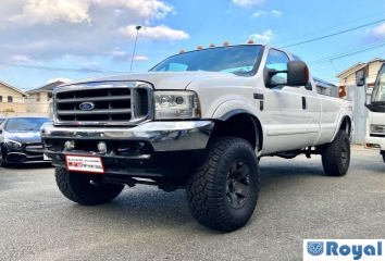 Ford Ford F350 4WD