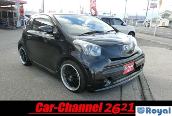 Toyota IQ