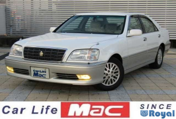 Toyota Crown Sedan