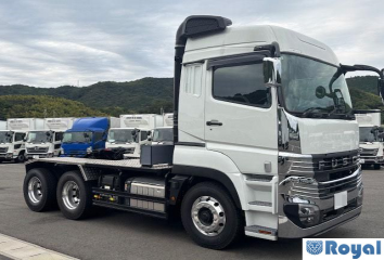 Mitsubishi Fuso Super Great