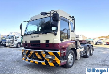 Isuzu Giga