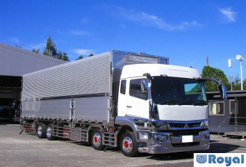 Mitsubishi Fuso Super Great