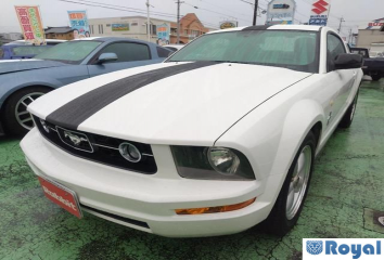 Ford Ford Mustang