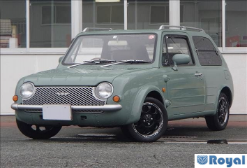 Nissan PAO