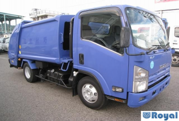 Isuzu ELF VAN