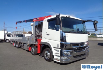 Mitsubishi Fuso Super Great