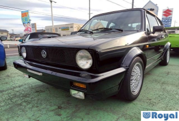 Volkswagen Volkswagen Golf Open