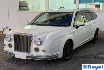 Mitsuoka Ryugi Wagon