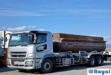 Mitsubishi Fuso Super Great