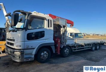 Mitsubishi Fuso Super Great