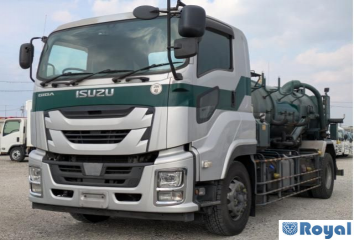 Isuzu Giga