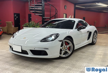 Porsche Porsche 718cayman S
