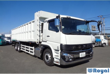 Mitsubishi Fuso Super Great