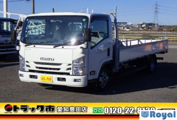 Isuzu ELF VAN