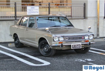 Nissan Bluebird