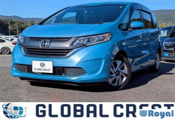 Honda Freed Hybrid