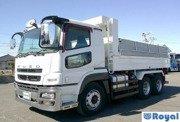 Mitsubishi Fuso Super Great