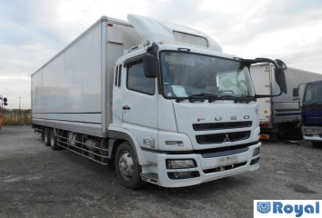 Mitsubishi Fuso Super Great