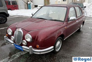 Mitsuoka Viewt