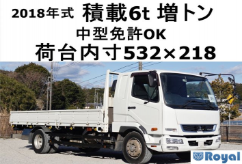 Mitsubishi Fuso Fighter